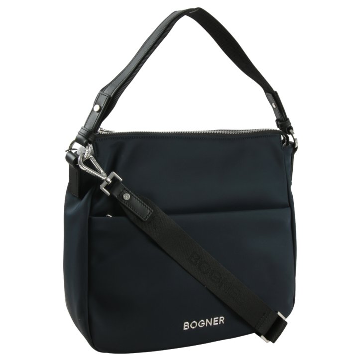 BOGNER KLOSTERS ISALIE hobo mvz darkblue